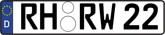 RH-RW22