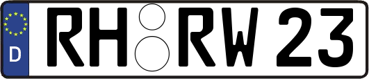 RH-RW23