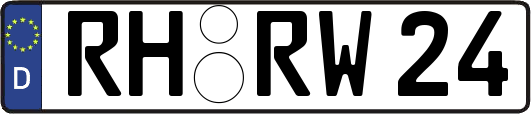 RH-RW24