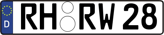 RH-RW28
