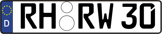 RH-RW30