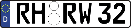 RH-RW32