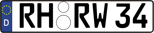 RH-RW34