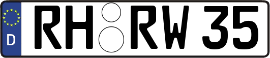 RH-RW35