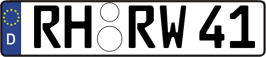 RH-RW41