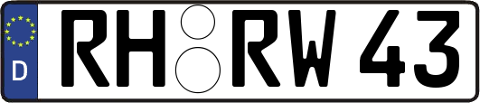 RH-RW43