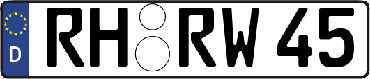 RH-RW45