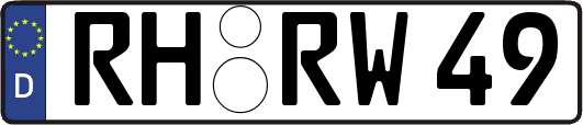 RH-RW49