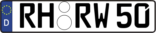 RH-RW50