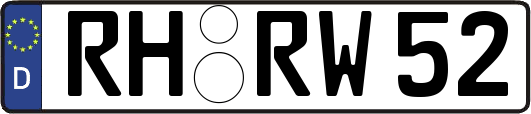 RH-RW52