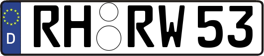 RH-RW53