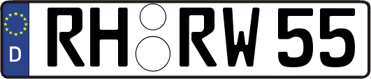 RH-RW55