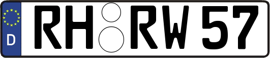 RH-RW57