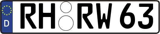 RH-RW63