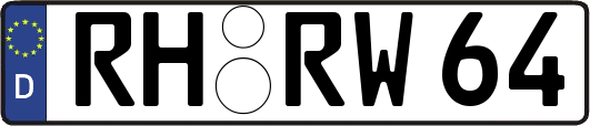 RH-RW64
