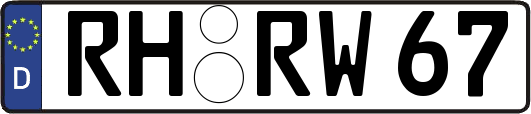 RH-RW67