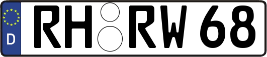 RH-RW68
