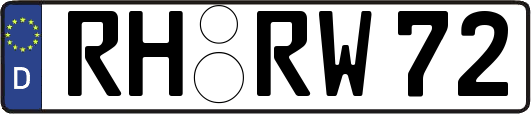RH-RW72