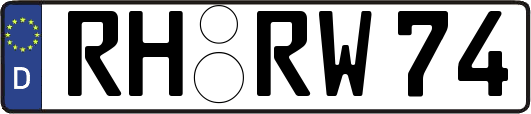 RH-RW74