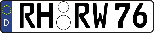 RH-RW76
