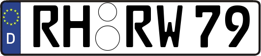RH-RW79