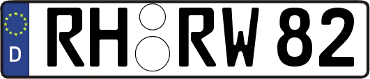 RH-RW82