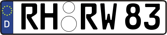 RH-RW83