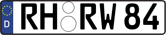 RH-RW84