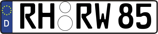 RH-RW85