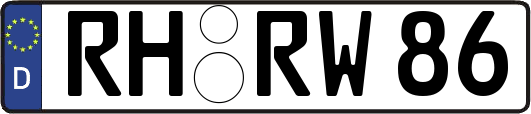 RH-RW86
