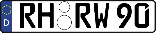 RH-RW90