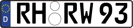 RH-RW93