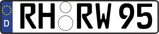 RH-RW95