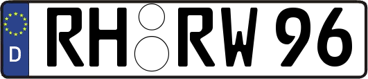 RH-RW96