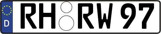 RH-RW97