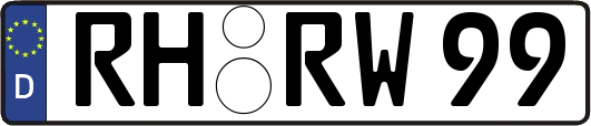 RH-RW99