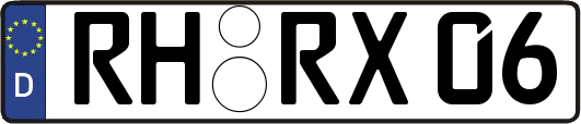 RH-RX06