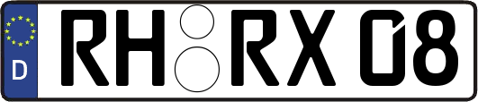 RH-RX08