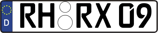 RH-RX09