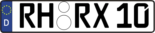 RH-RX10