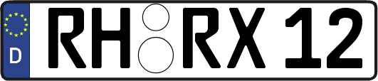 RH-RX12