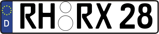 RH-RX28