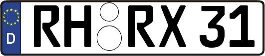 RH-RX31