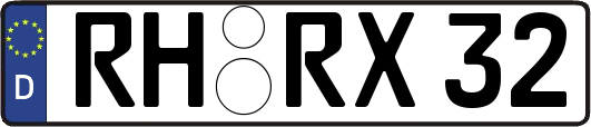 RH-RX32
