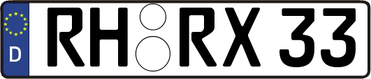 RH-RX33