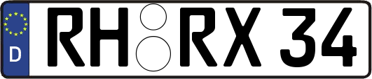 RH-RX34