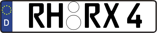 RH-RX4