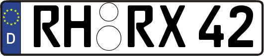 RH-RX42