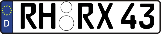 RH-RX43