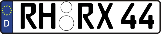 RH-RX44